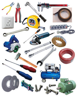 五金工具 修理工的得力助手