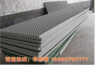 江西玻璃鋼格柵與網(wǎng)格板工程應(yīng)用全解析 從生產(chǎn)到價格